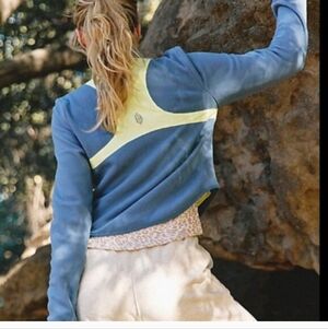 New FP movement Fleece Jacket